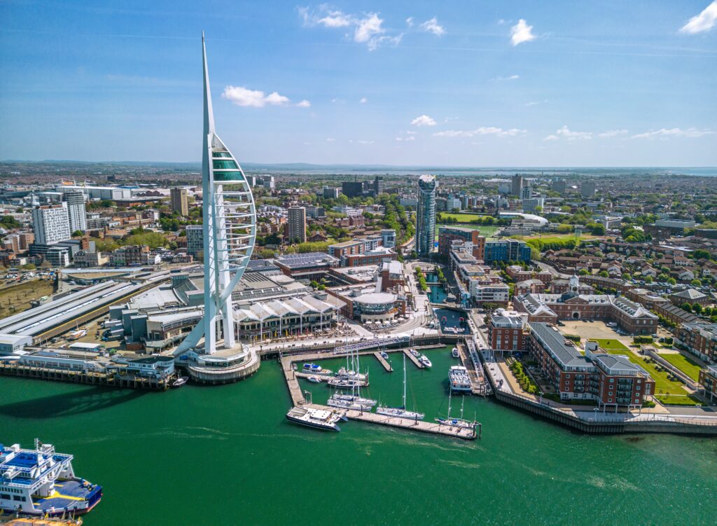 The Ultimate Guide Hampshire: Accommodation, Attractions & More