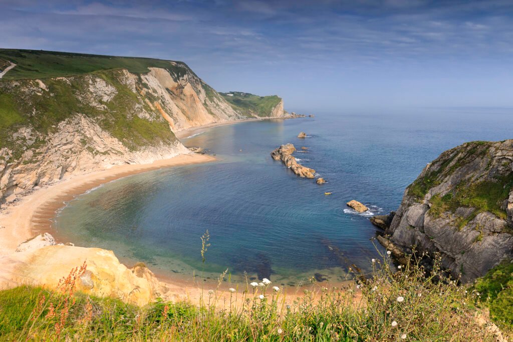 The Top Beaches in the South of England