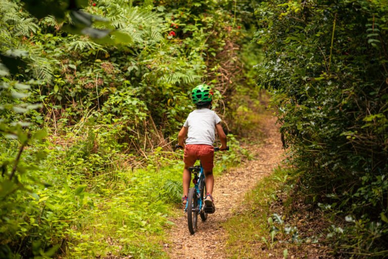 Cycling in Hampshire 