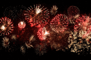 Family Friendly Firework Displays