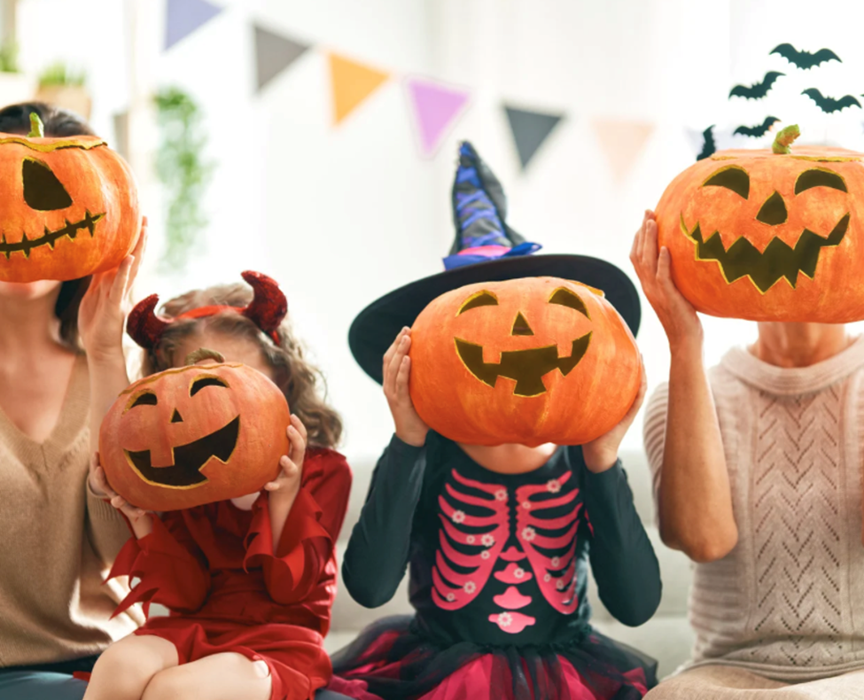 Halloween Events 2025