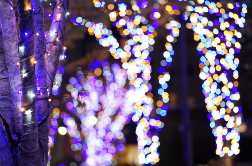 The Best Light Trails in the South of England