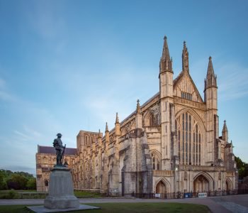 Winchester Cathedral (1)