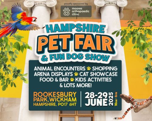 Hampshire Pet Fair 1